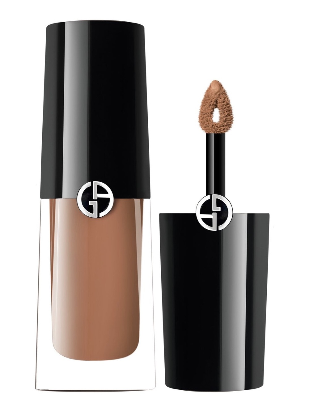 Giorgio Armani Eye Tint Silk liquid eye color - 11 rose ashes 3ml